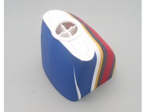 Skywing 55" PP Slick 360 Blue Cowling Part